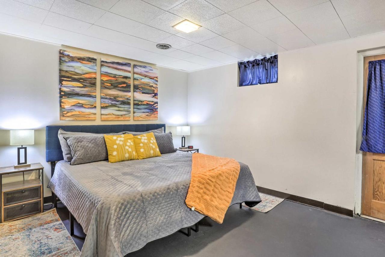 Cozy Deadwood Escape Less Than 1 Mi To Dtwn And Casinos Exterior foto